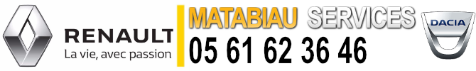 Renault MATABIAU SERVICES